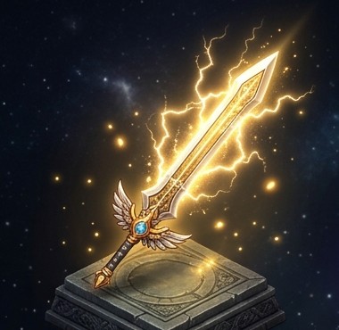 Divine Archangel Blade