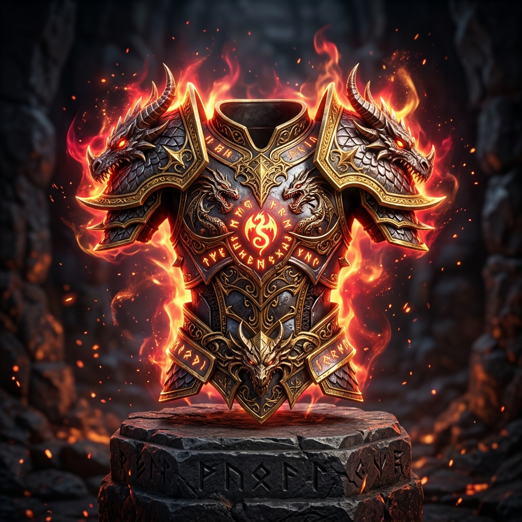 Dragon Armor